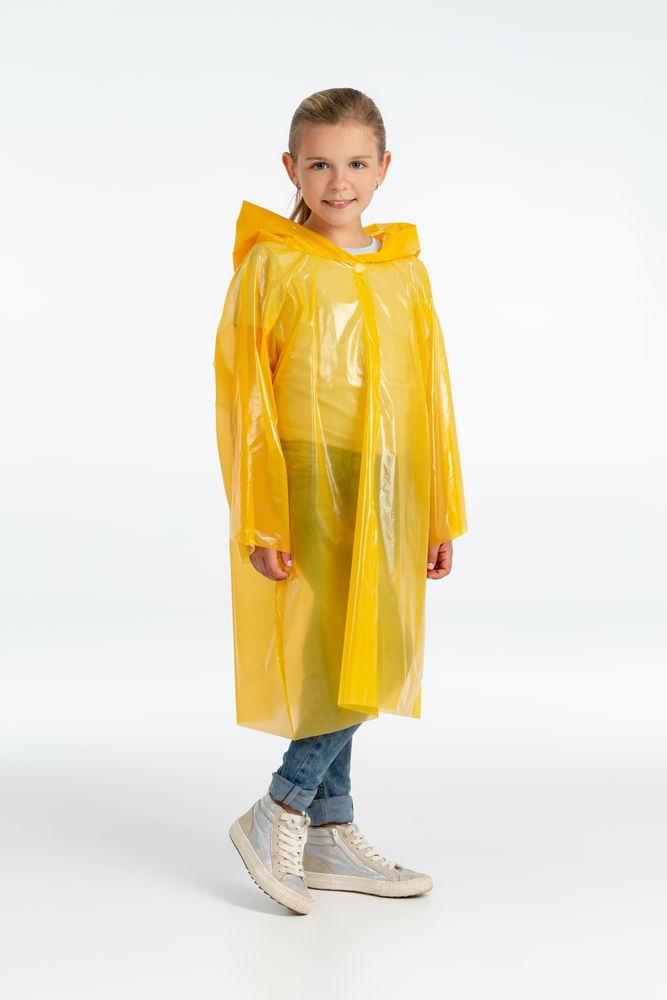 Дождевик-плащ детский BrightWay Kids