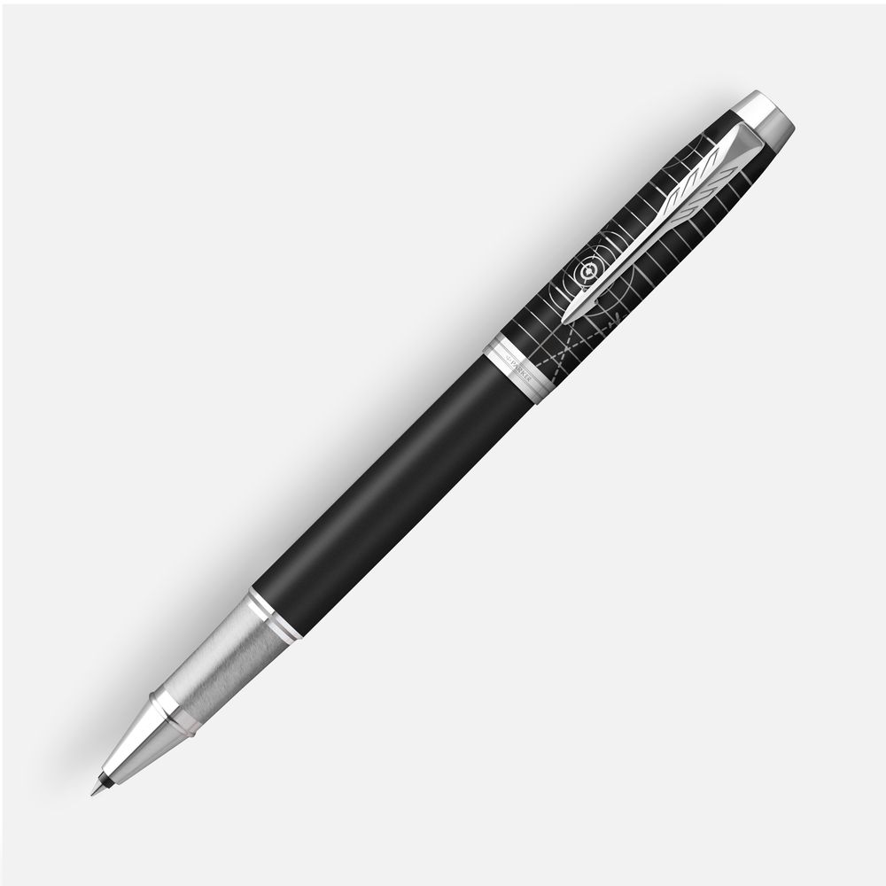 Роллер Parker IM Legacy of Flight CT с логотипом Parker | Print Logo