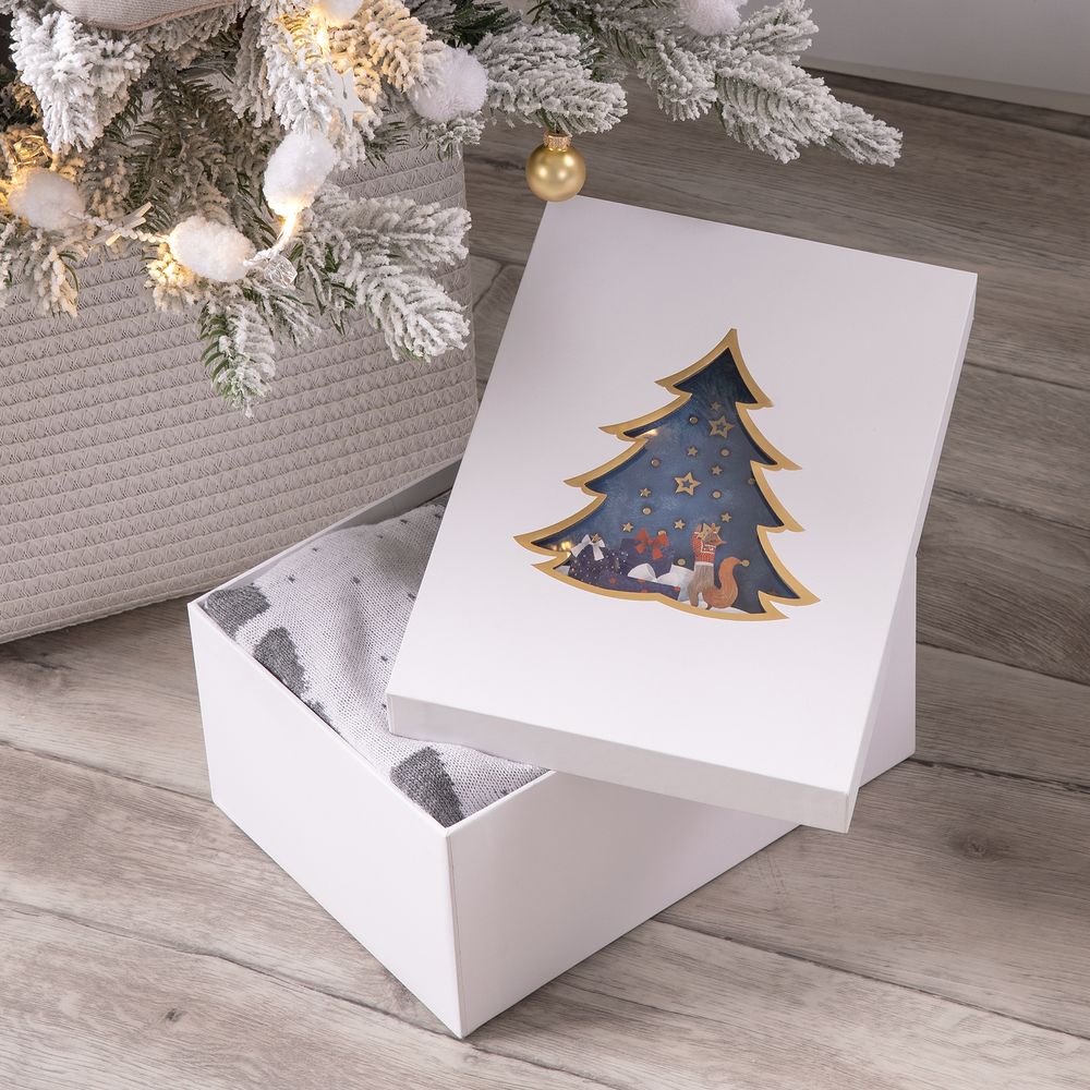 Коробка Christmas Tree