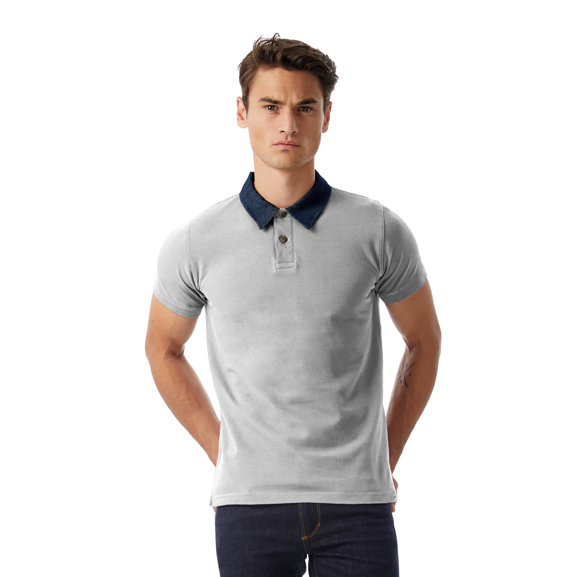 Футболка теннисная DNM Forward/men фото на сайте Print Logo.