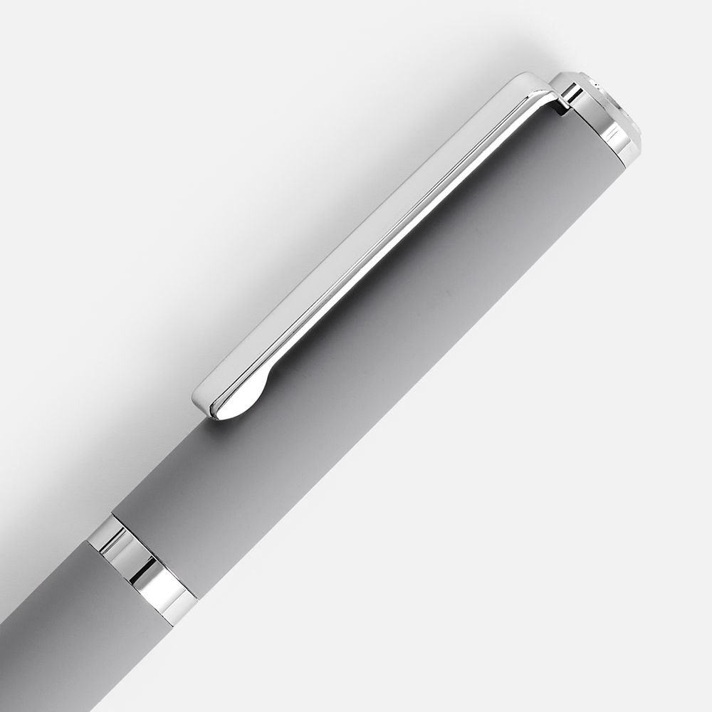 Ручка шариковая Inkish Chrome