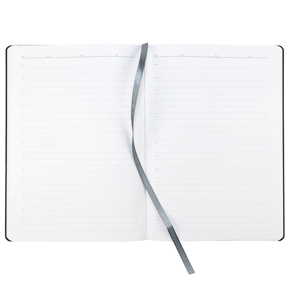 Ежедневник Metal Stick, недатированный