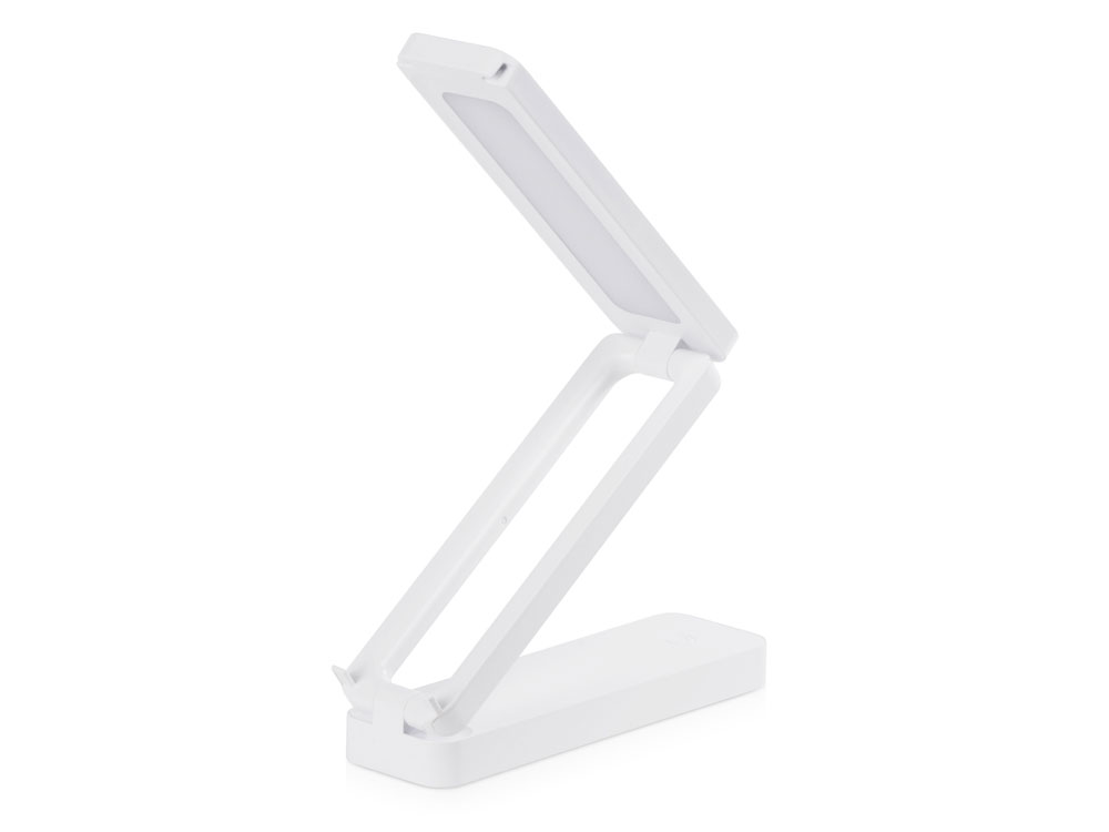 Складная настольная LED лампа Stack N, 3 Вт, белый (Р)