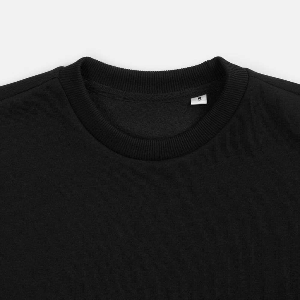 Свитшот унисекс оверсайз Drommi фото на сайте Print Logo.
