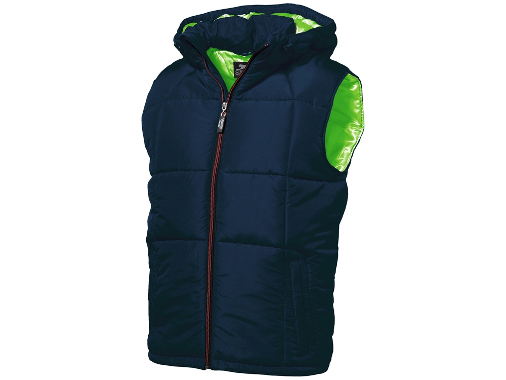 Жилет мужской с логотипом Slazenger | Print Logo