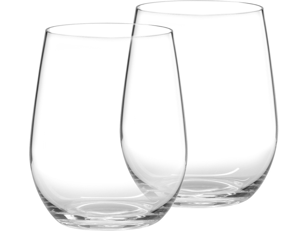 Набор бокалов Viogner/ Chardonnay, 230 мл, 2 шт. с логотипом Riedel | Print Logo
