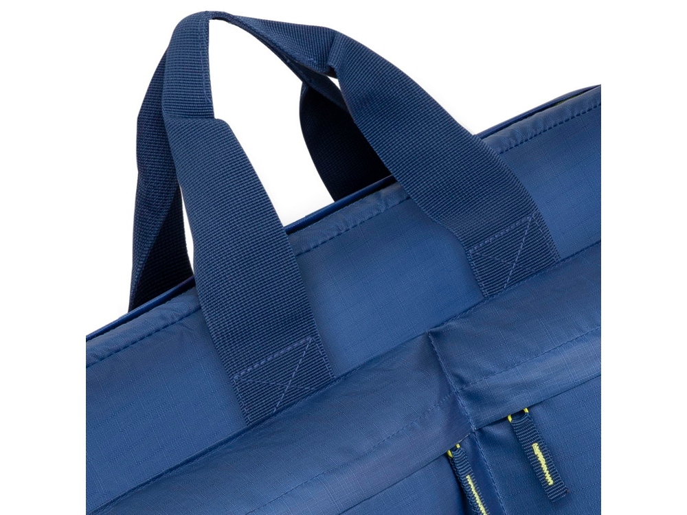 RIVACASE 5532 blue Лёгкая городская сумка для 16 ноутбука /12