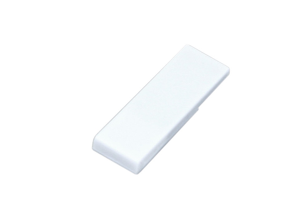 USB 2.0- флешка промо на 64 Гб в виде скрепки с логотипом  | Print Logo