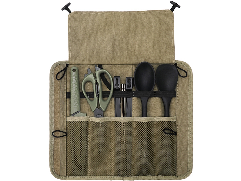 Походный набор NexTool Outdoor Cooking Set с логотипом Nextool | Print Logo
