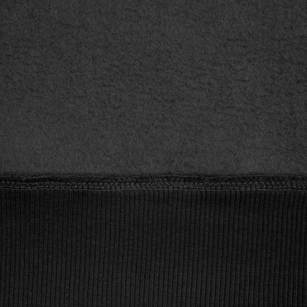 Худи Kulonga Oversize, черное, размер XL/XXL