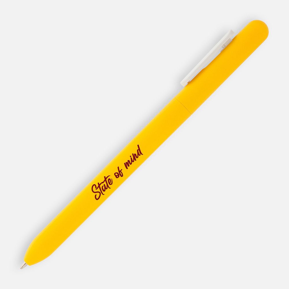 Ручка шариковая Swiper Soft Touch