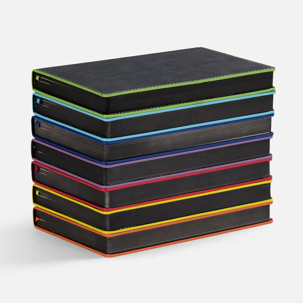 Ежедневник Tivoli, полудатированный