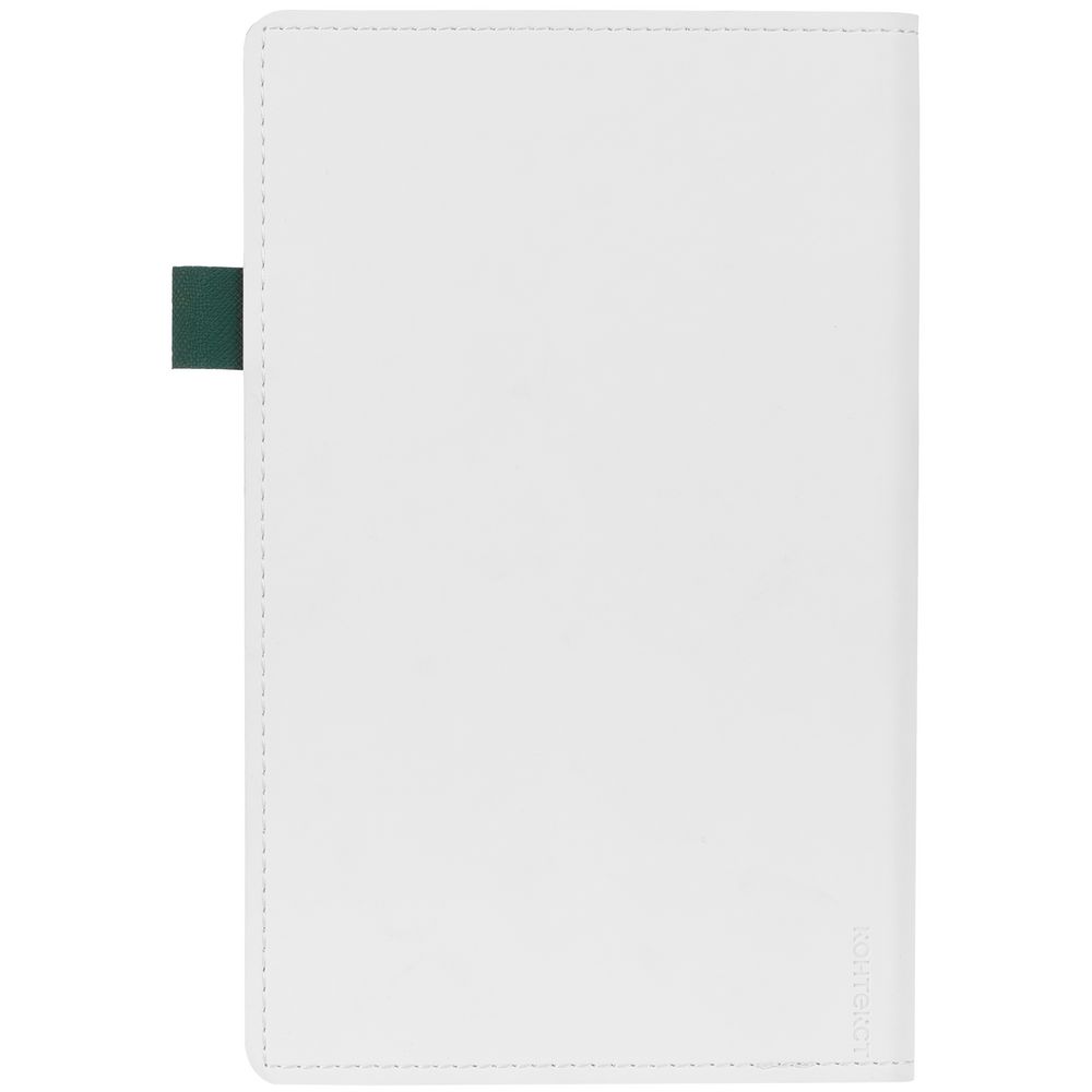 Ежедневник White Shall, недатированный