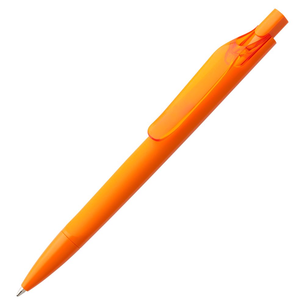 Ручка шариковая Prodir DS6 PPP-T с логотипом Prodir | Print Logo
