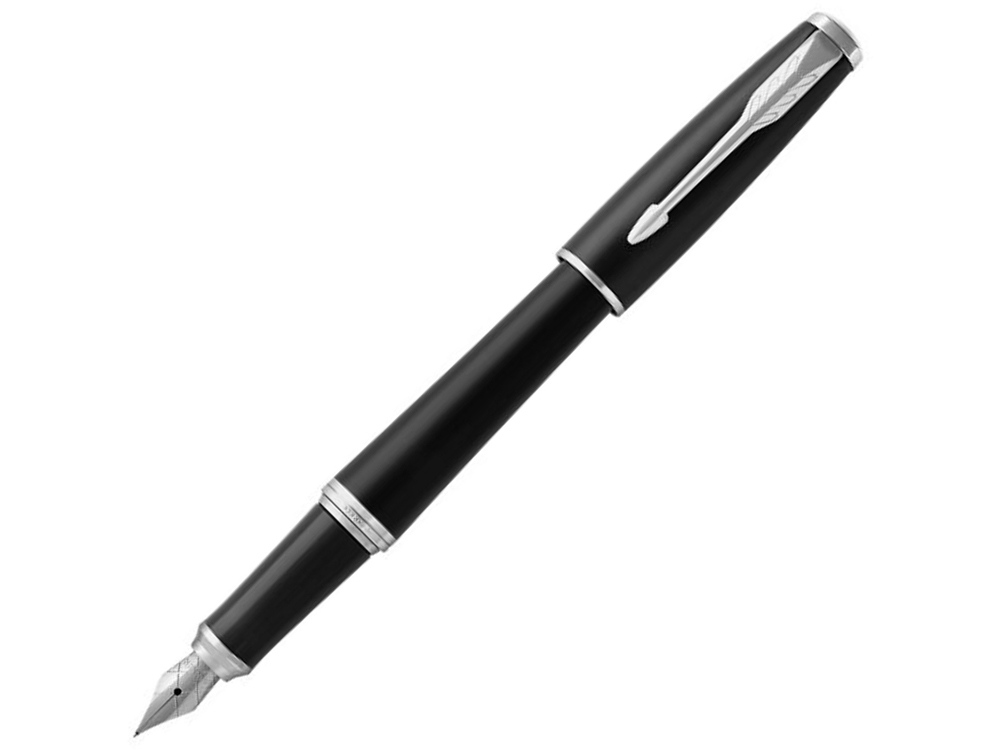 Ручка перьевая Parker Urban, F с логотипом Parker | Print Logo