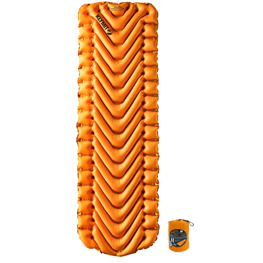 Надувной коврик Insulated Static V Lite
