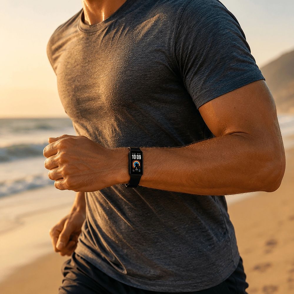 Фитнес-трекер Xiaomi Smart Band 11 Active фото на сайте Print Logo.