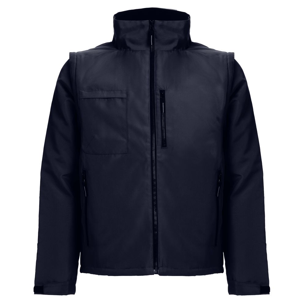 Куртка-трансформер унисекс Astana с логотипом TH Clothes | Print Logo