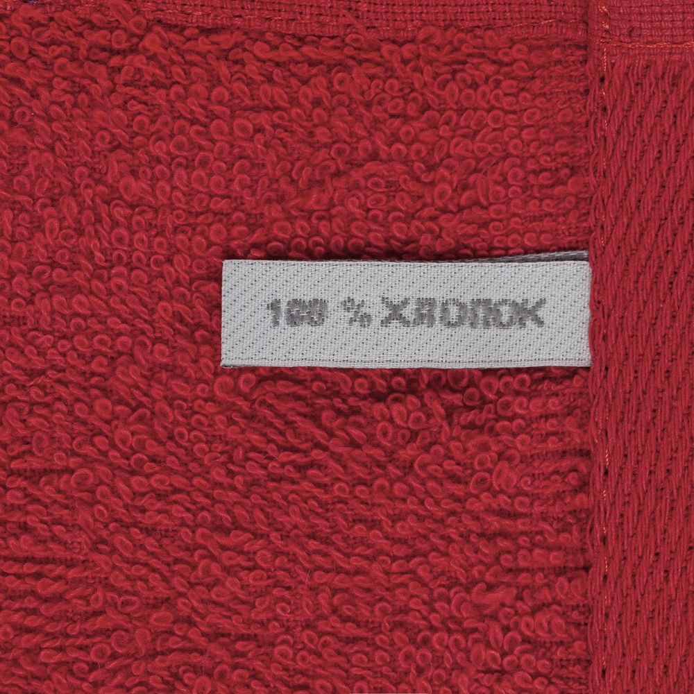 Полотенце Soft Me Light, среднее фото на сайте Print Logo.