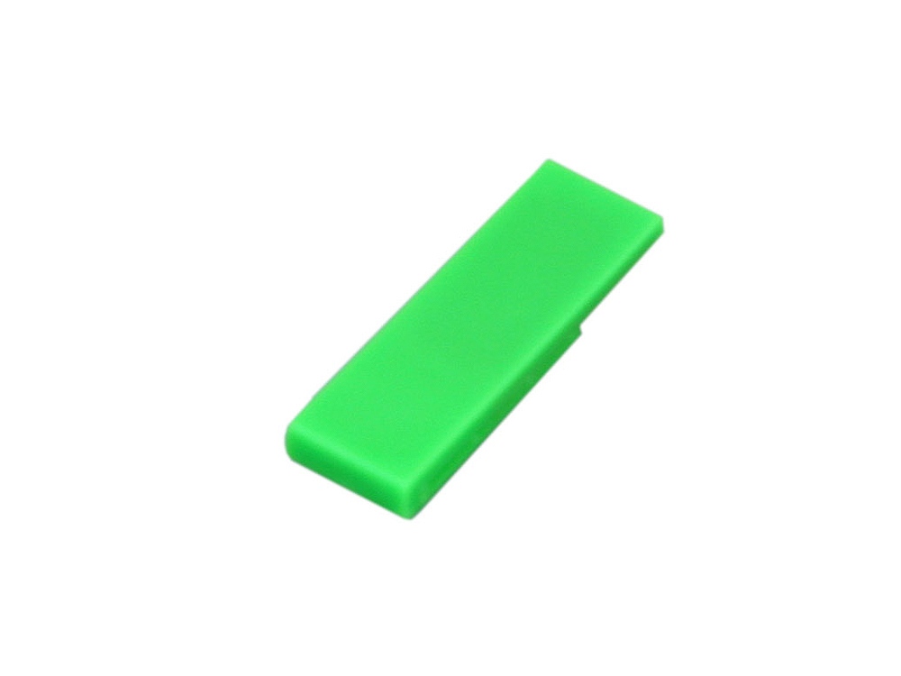 USB 2.0- флешка промо на 16 Гб в виде скрепки с логотипом  | Print Logo