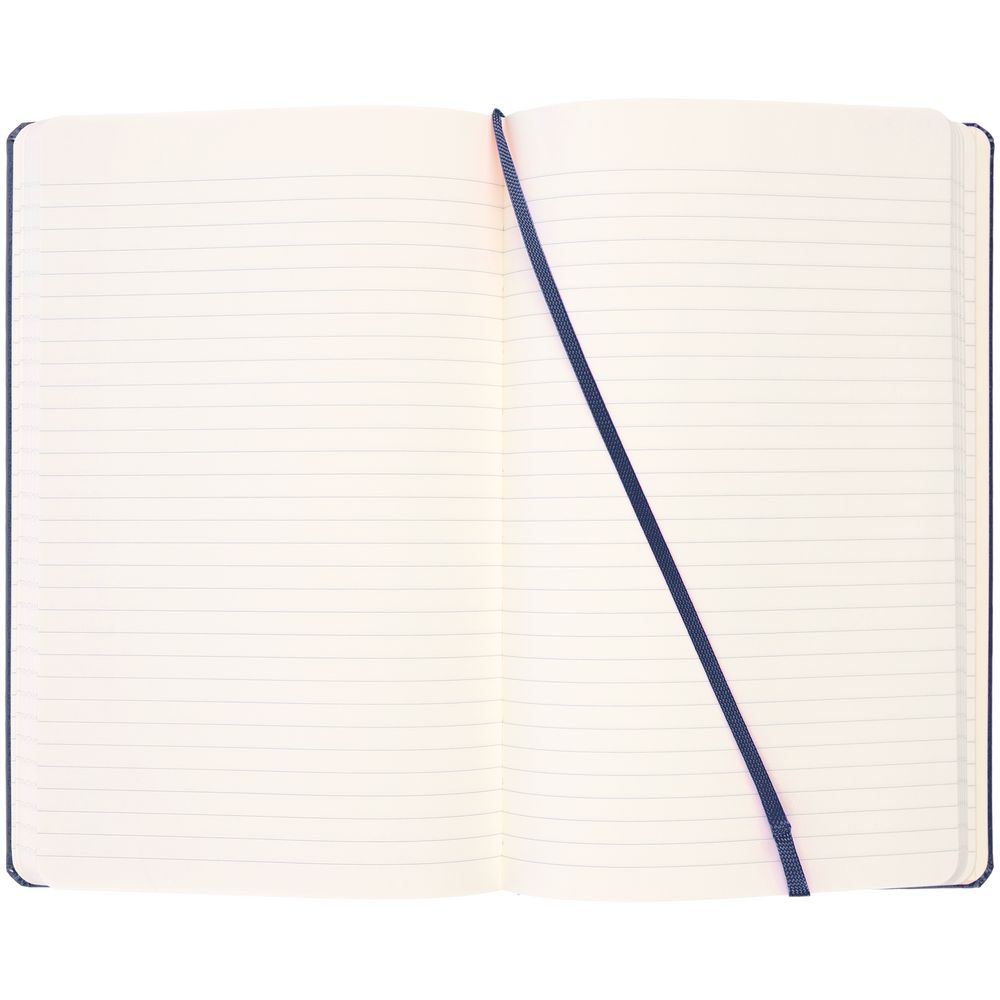 Записная книжка Moleskine Classic Large, в линейку фото на сайте Print Logo.