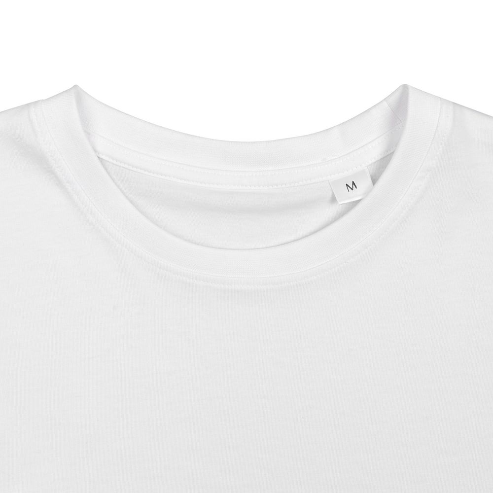 Футболка T-Bolka 180 белая, размер S