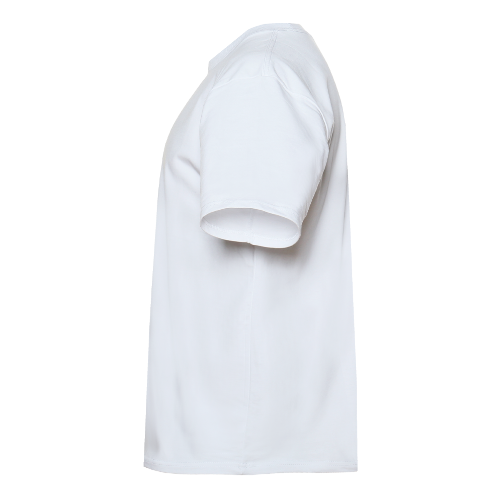 Футболка унисекс оверсайз STAN хлопок 240, 56, Белый,  (10/1)  (44/XS)