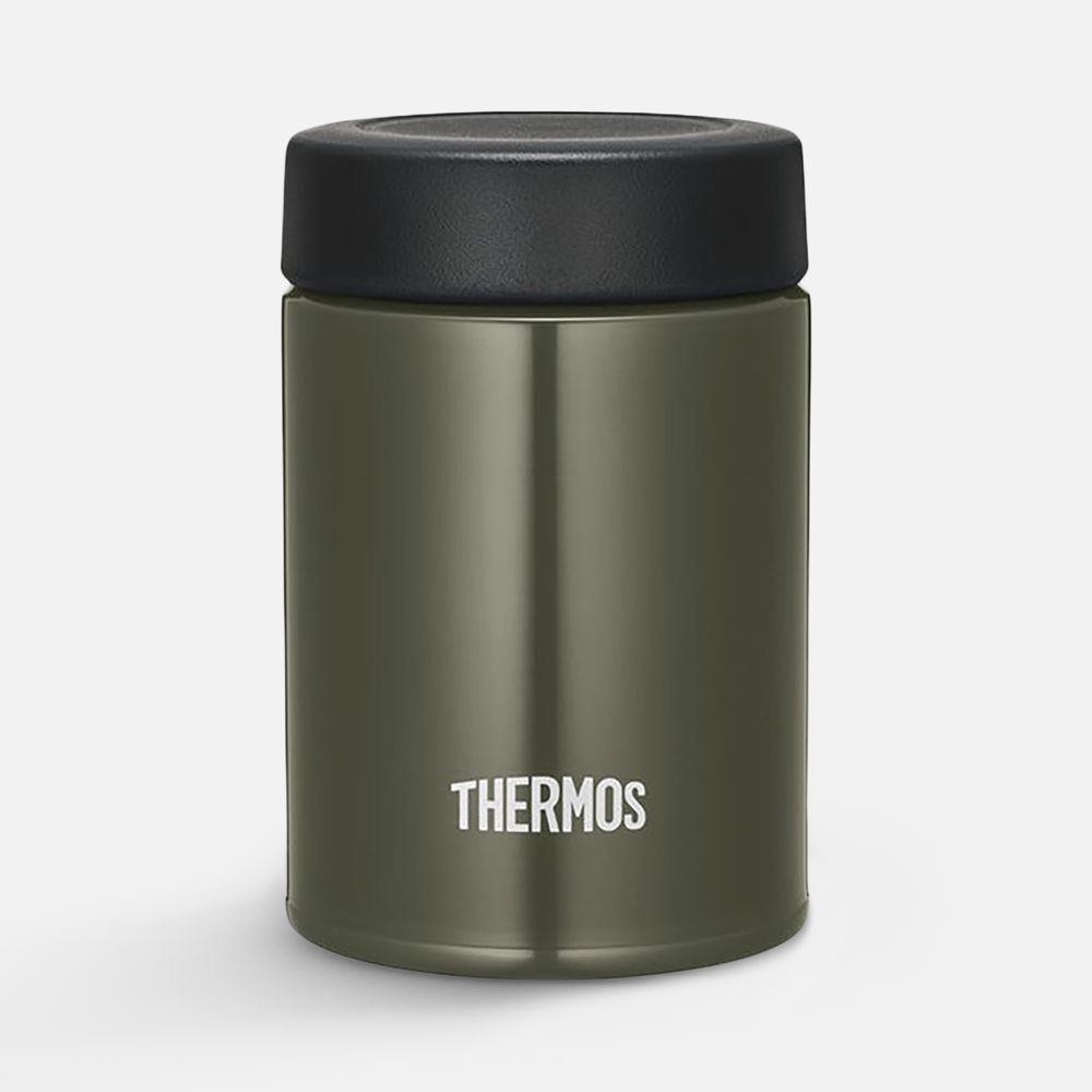 Набор с термосом и контейнерами в термосумке Jea 800 фото на сайте Print Logo.
