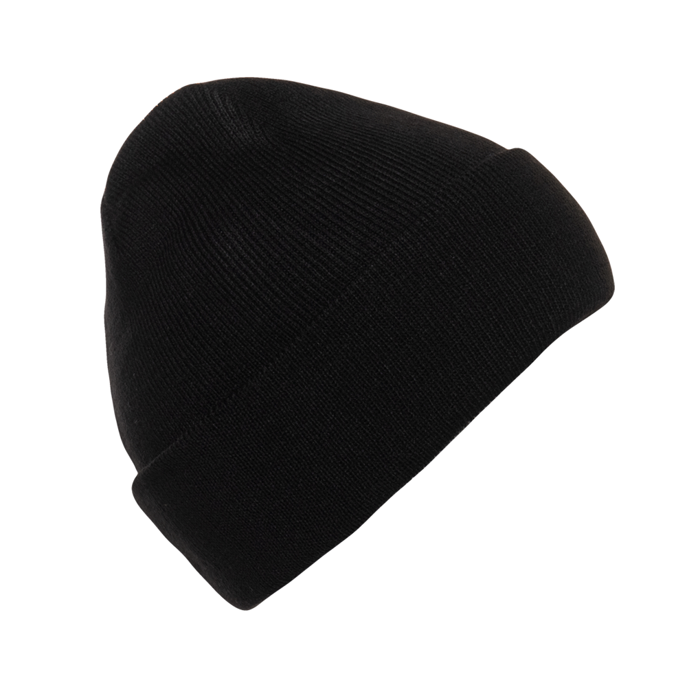 Шапка STAN акрил 115, Чёрный,  (20)  (56-58/ONE SIZE)
