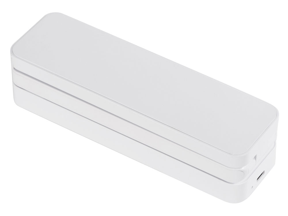Складная настольная LED лампа Stack N, 3 Вт, белый (Р)