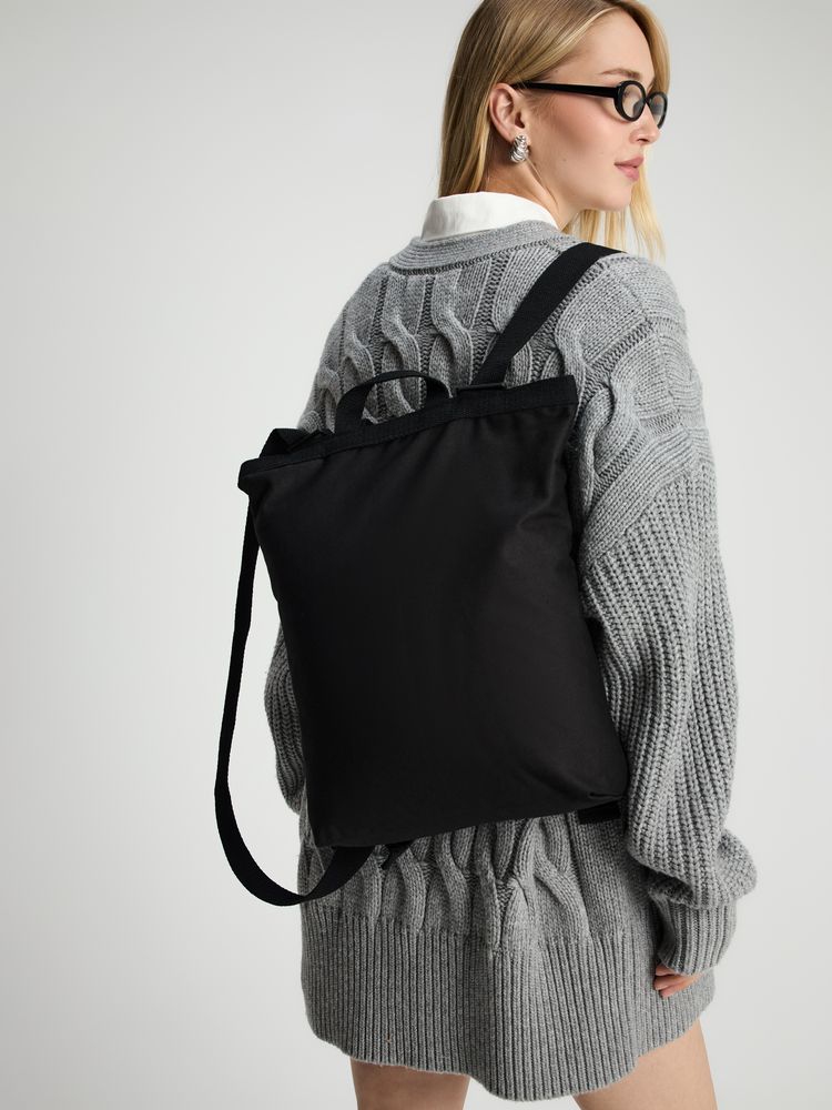 Рюкзак холщовый Discovery Bag
