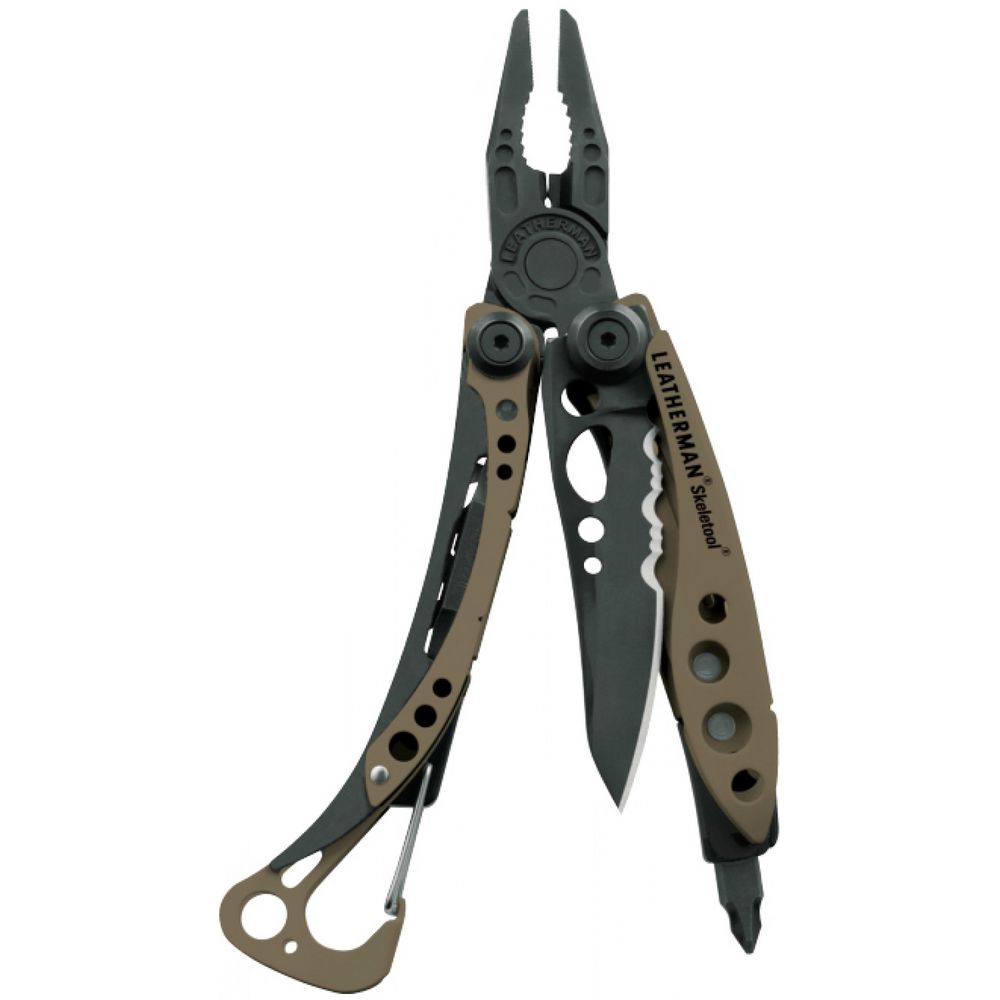Мультитул Skeletool фото на сайте  Print Logo.