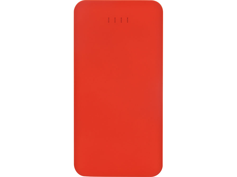 Внешний аккумулятор Rombica NEO PB100 Red, красный (Р)