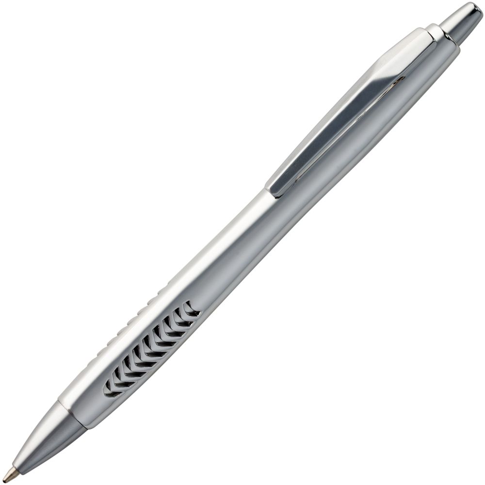 Ручка шариковая Barracuda с логотипом Open | Print Logo