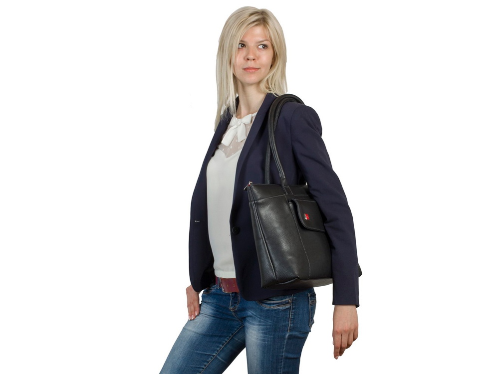 RIVACASE 8991 (PU) black сумка для ноутбука 15,6 / 6