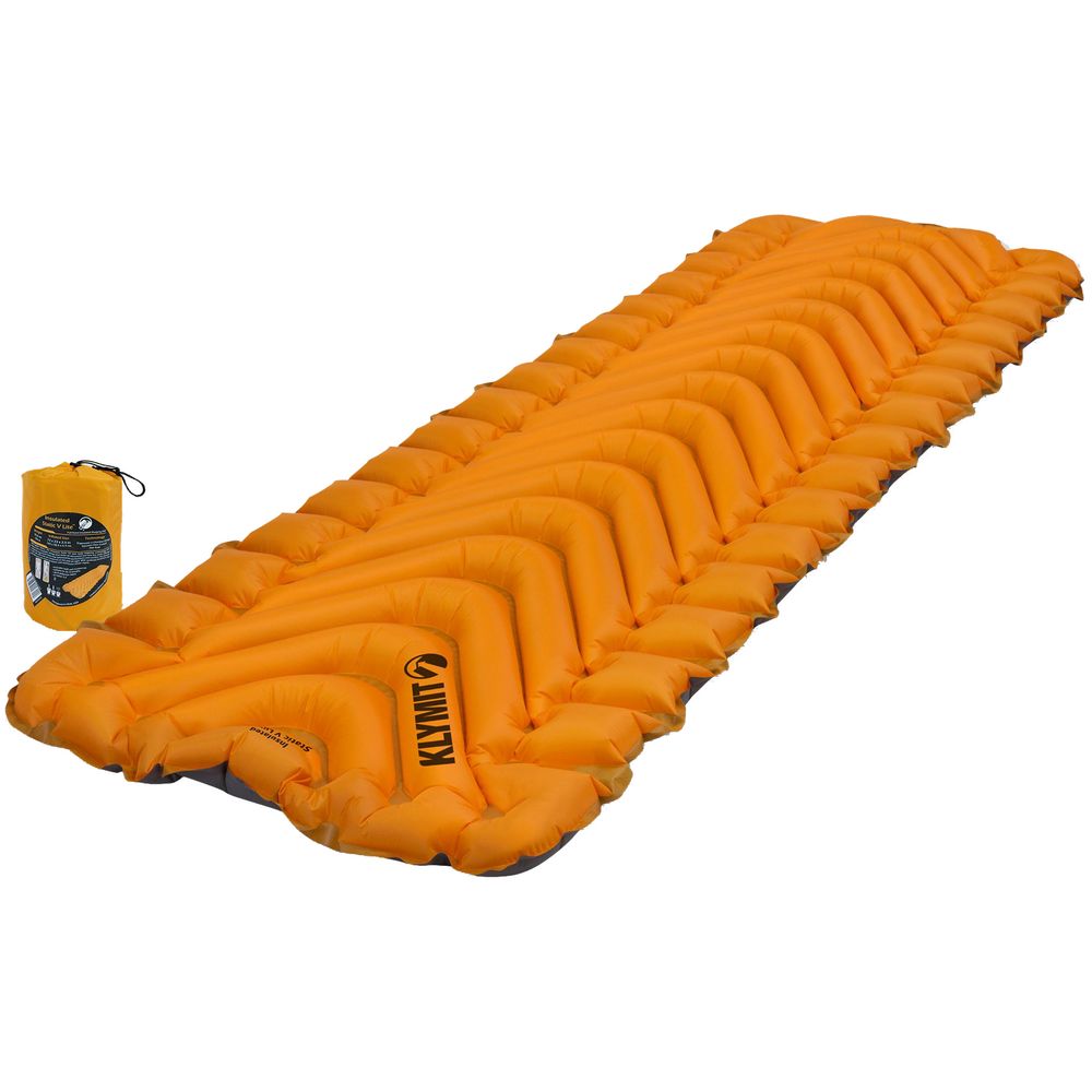 Надувной коврик Insulated Static V Lite