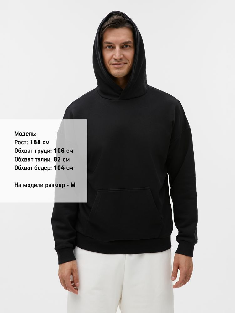 Худи унисекс оверсайз Esplanada фото на сайте Print Logo.