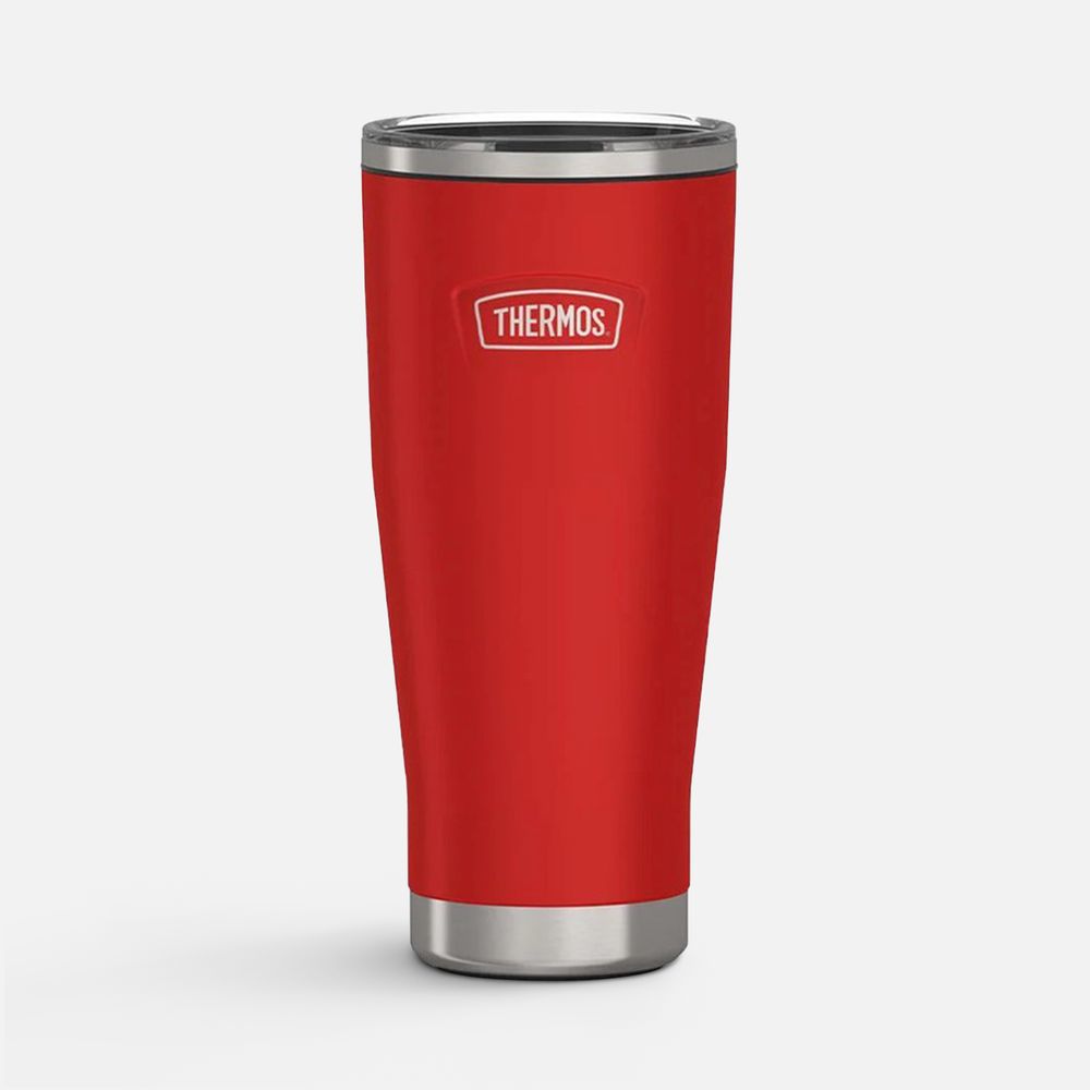 Термокружка Icon 530 — пример нанесения логотипа (THERMOS) | Print Logo