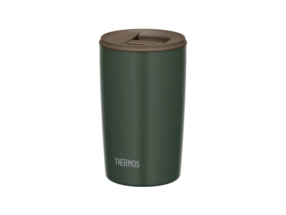 Термокружка JDP-401 FG, 400 мл с логотипом THERMOS | Print Logo