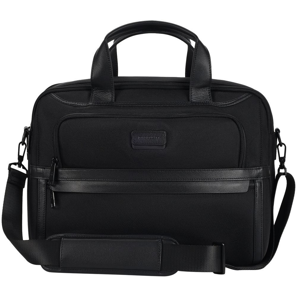 Сумка для ноутбука Santiago Nylon с логотипом Magellan | Print Logo