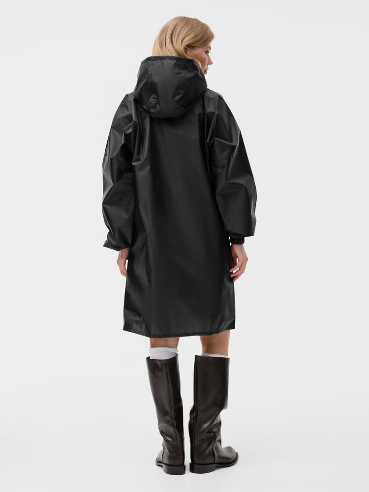 Дождевик Rainman Zip, черный, размер 3XL