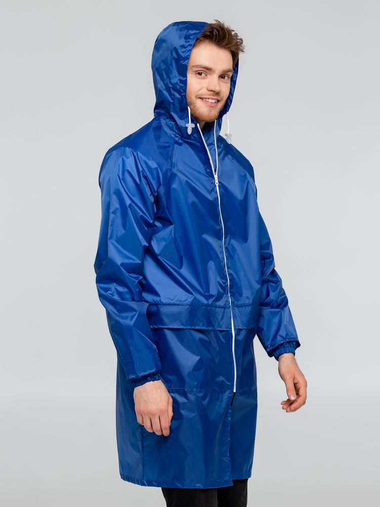 Дождевик Rainman Zip Pro, ярко-синий, размер 3XL