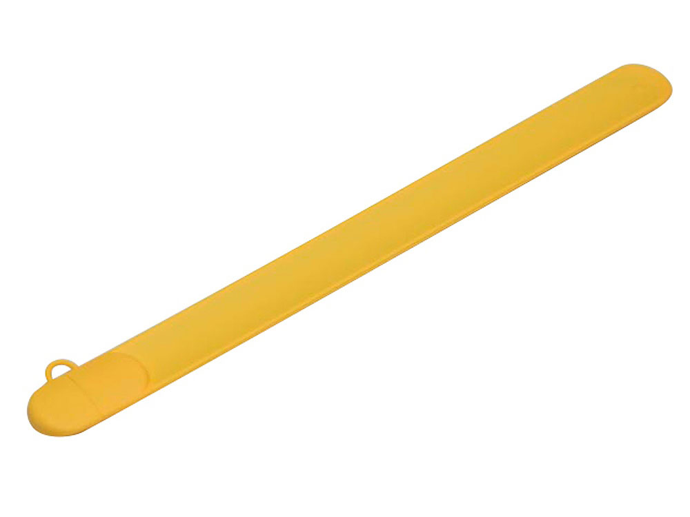 USB 2.0- флешка на 8 Гб в виде браслета с логотипом  | Print Logo