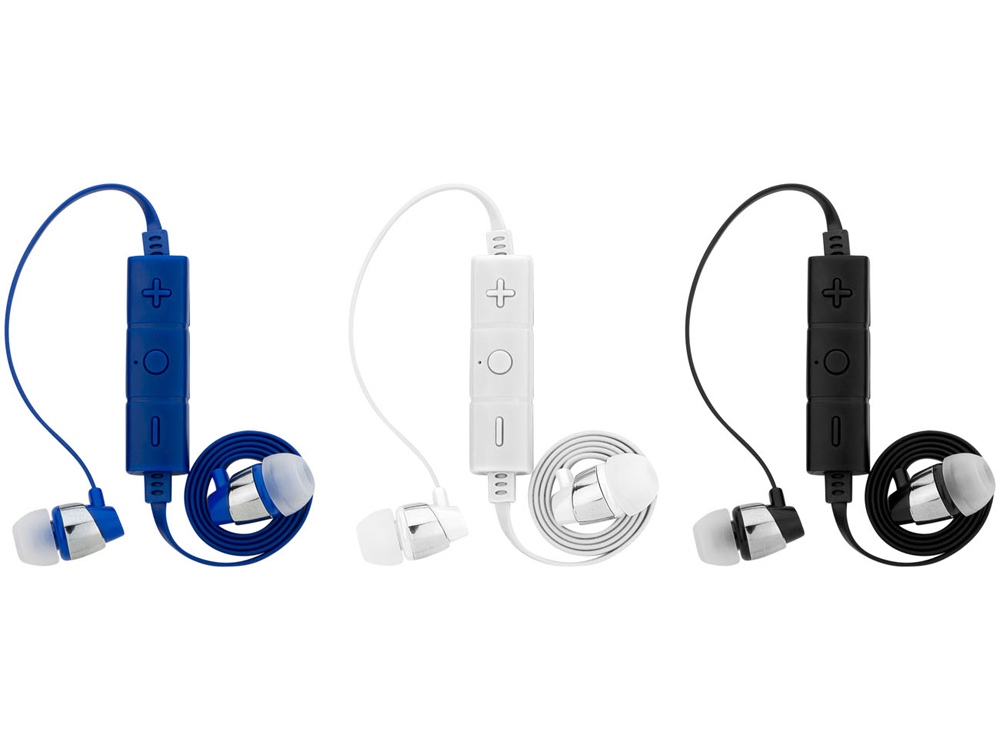 Наушники Bustle Bluetooth®, синий