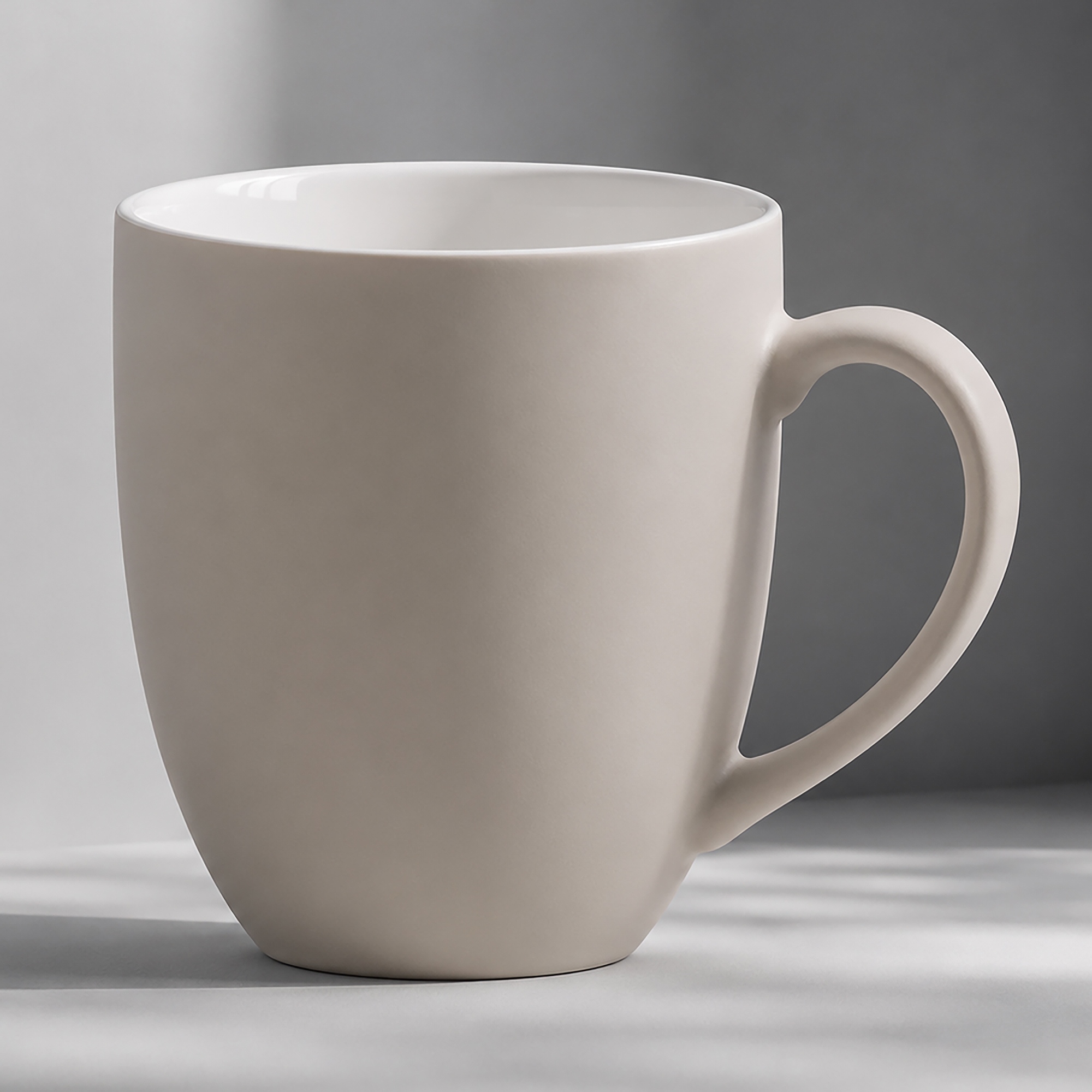 Кружка с покрытием soft-touch Tulip Gum с логотипом  | Print Logo
