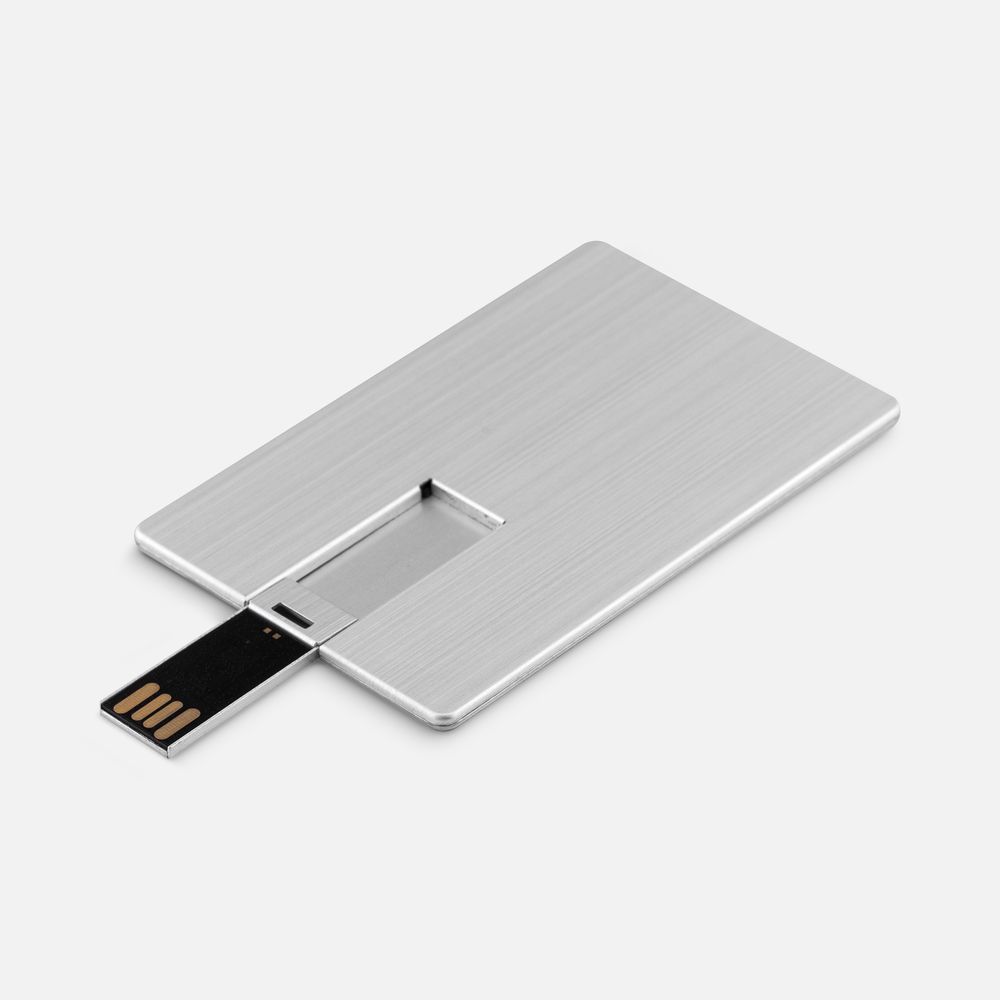 Флешка Platinum Card, 32 Гб