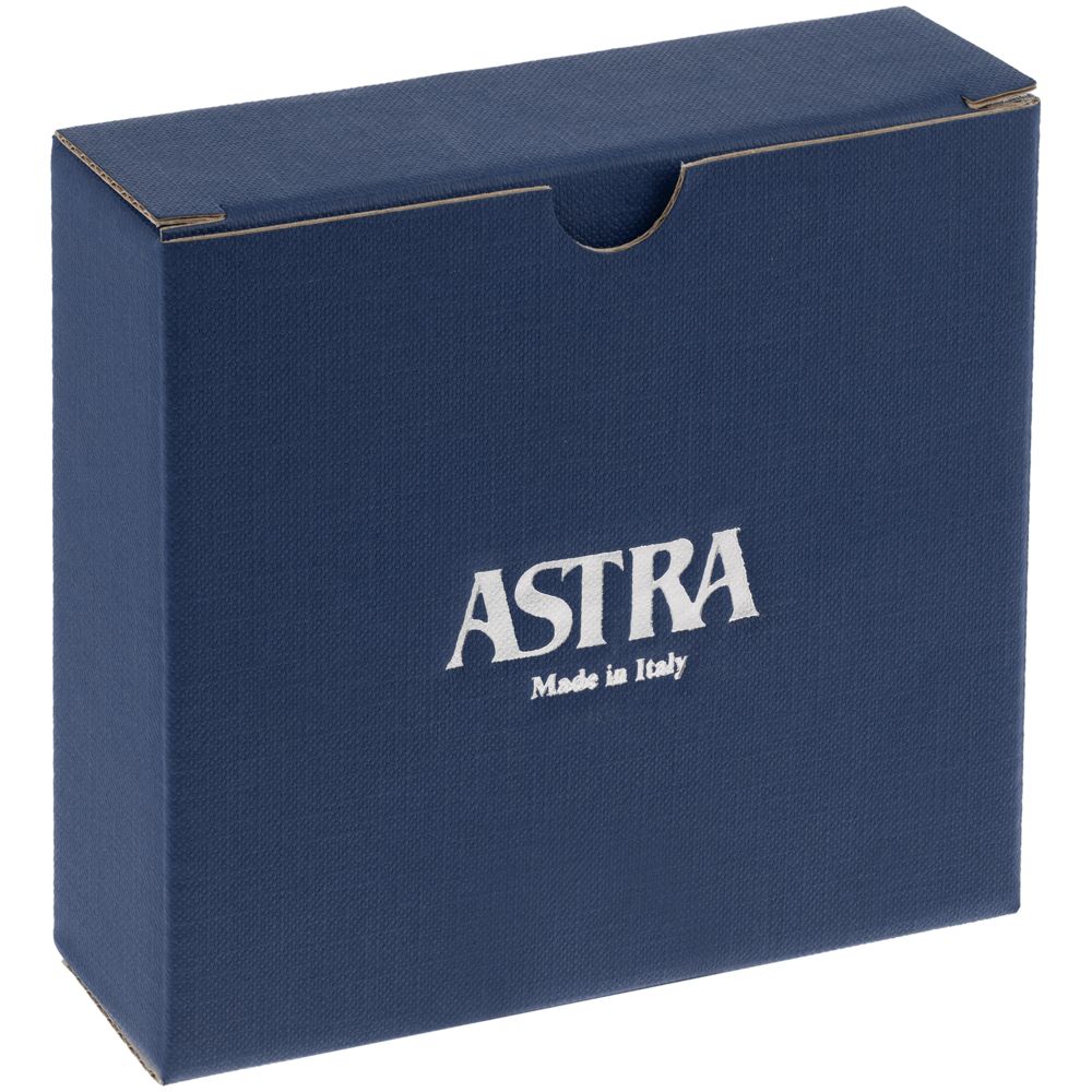 Награда «Рукопожатие» — пример нанесения логотипа (Astra) | Print Logo