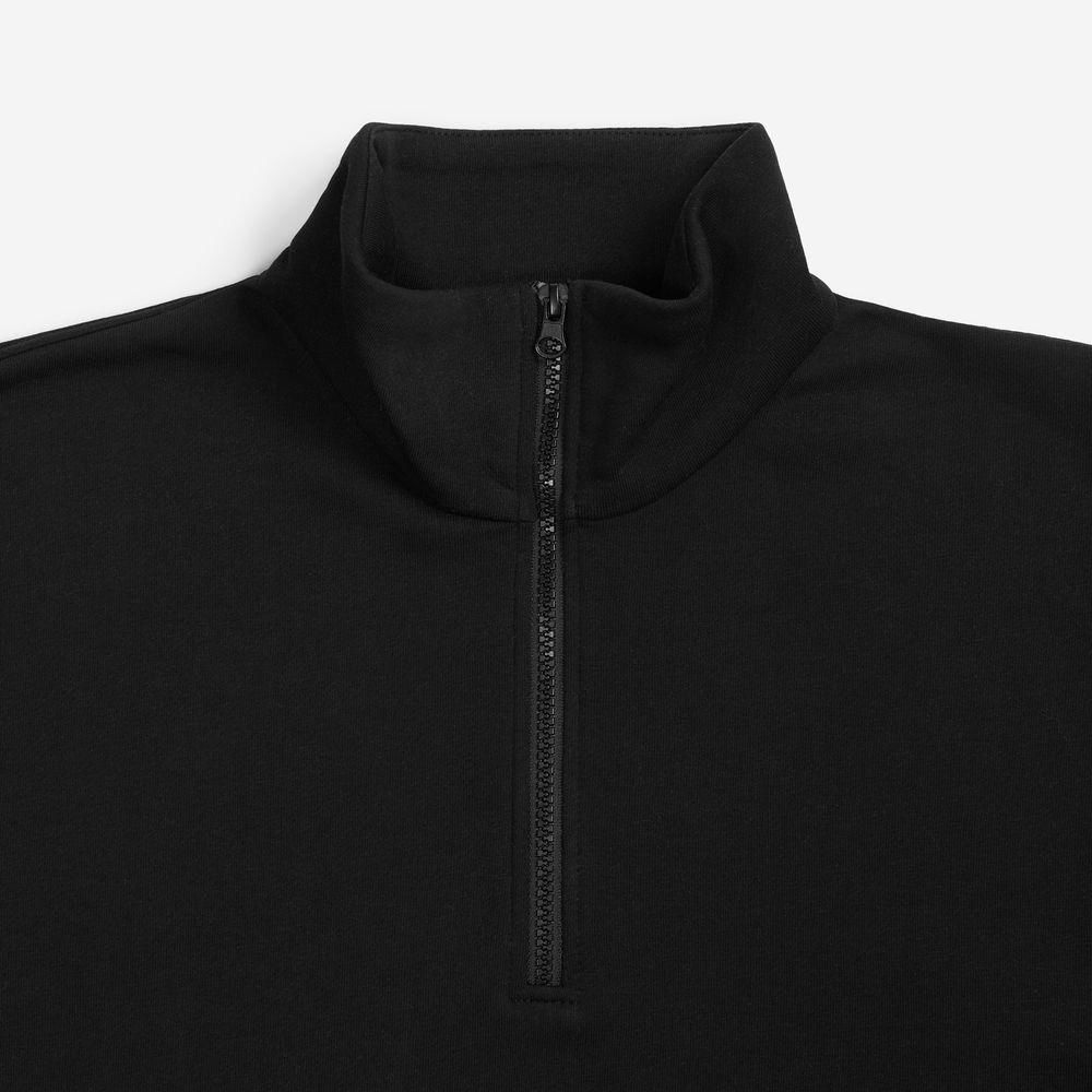 Толстовка унисекс оверсайз Ziplink Terry фото на сайте Print Logo.