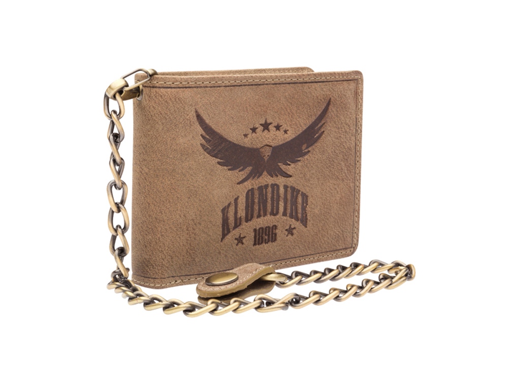 Бумажник KLONDIKE Happy Eagle