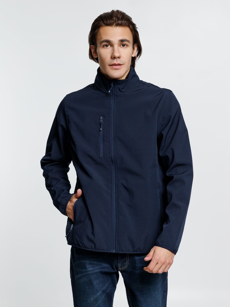Куртка мужская Radian Men, синяя, размер 3XL